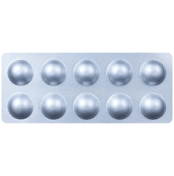 meganeuron nt 75mg tablet 10's